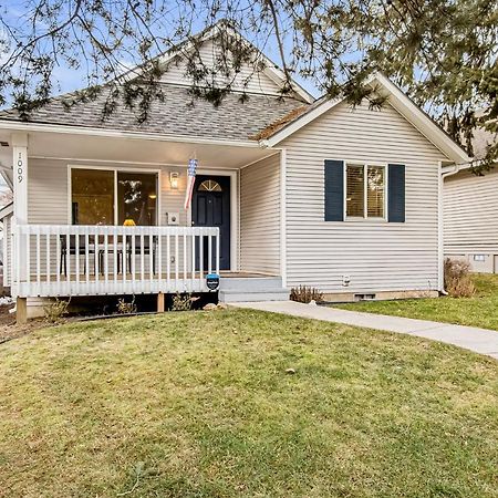 Pine Ave Delight Villa Coeur d'Alene Exterior foto
