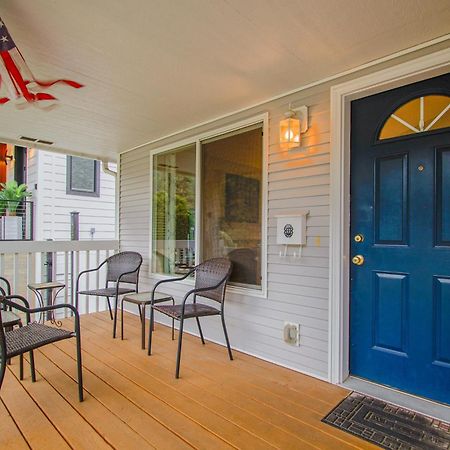 Pine Ave Delight Villa Coeur d'Alene Exterior foto