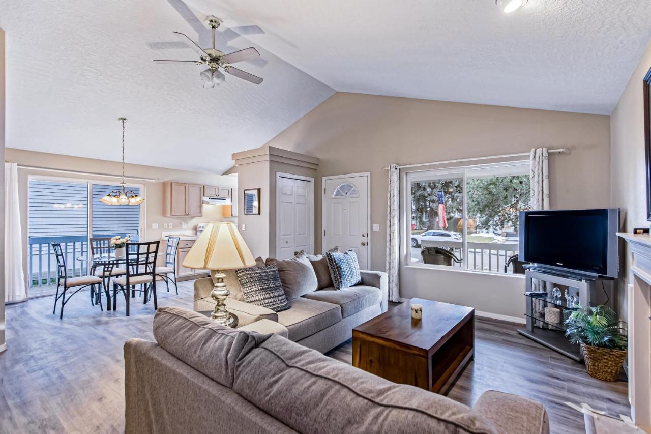 Pine Ave Delight Villa Coeur d'Alene Exterior foto