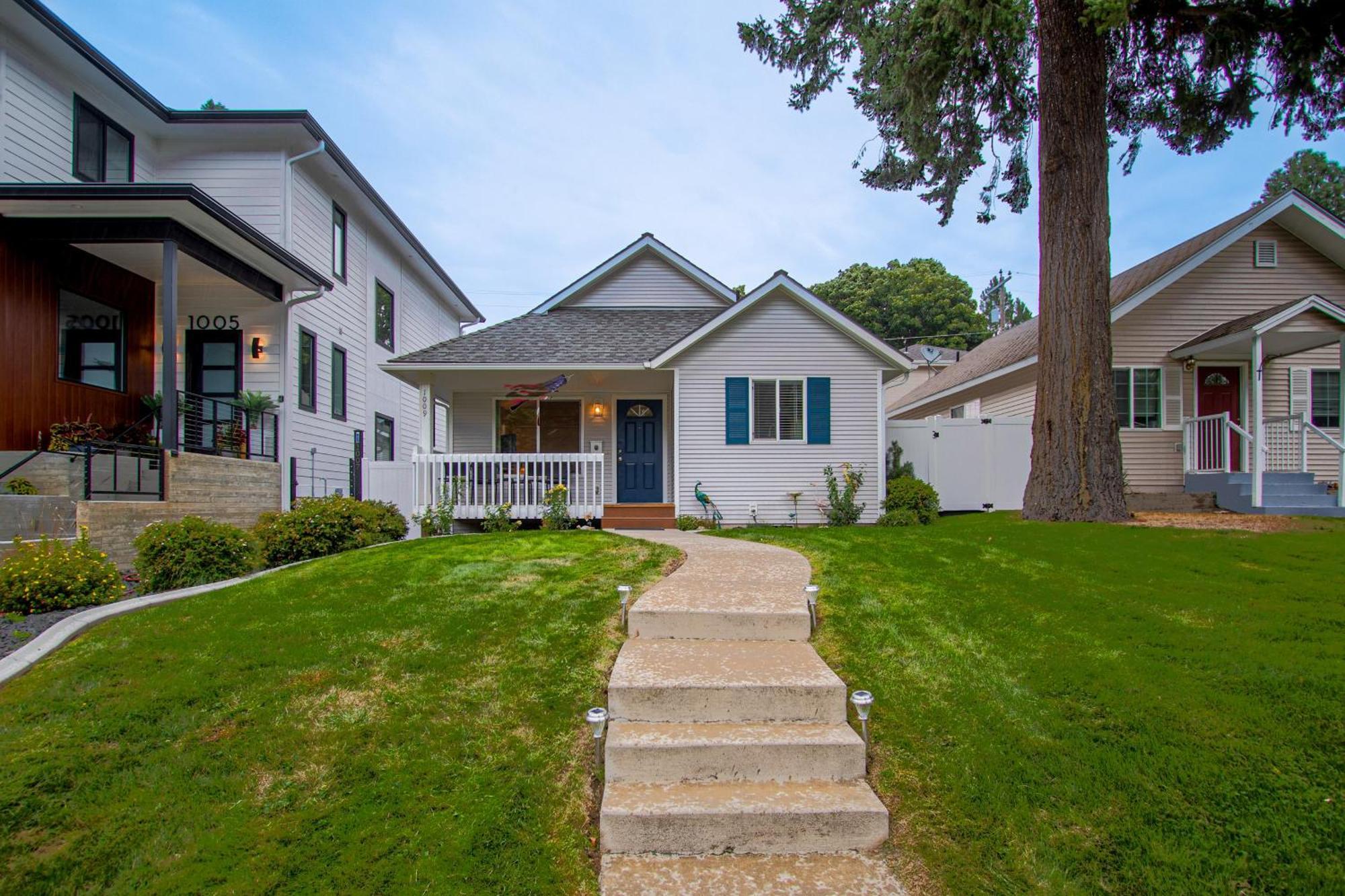 Pine Ave Delight Villa Coeur d'Alene Exterior foto