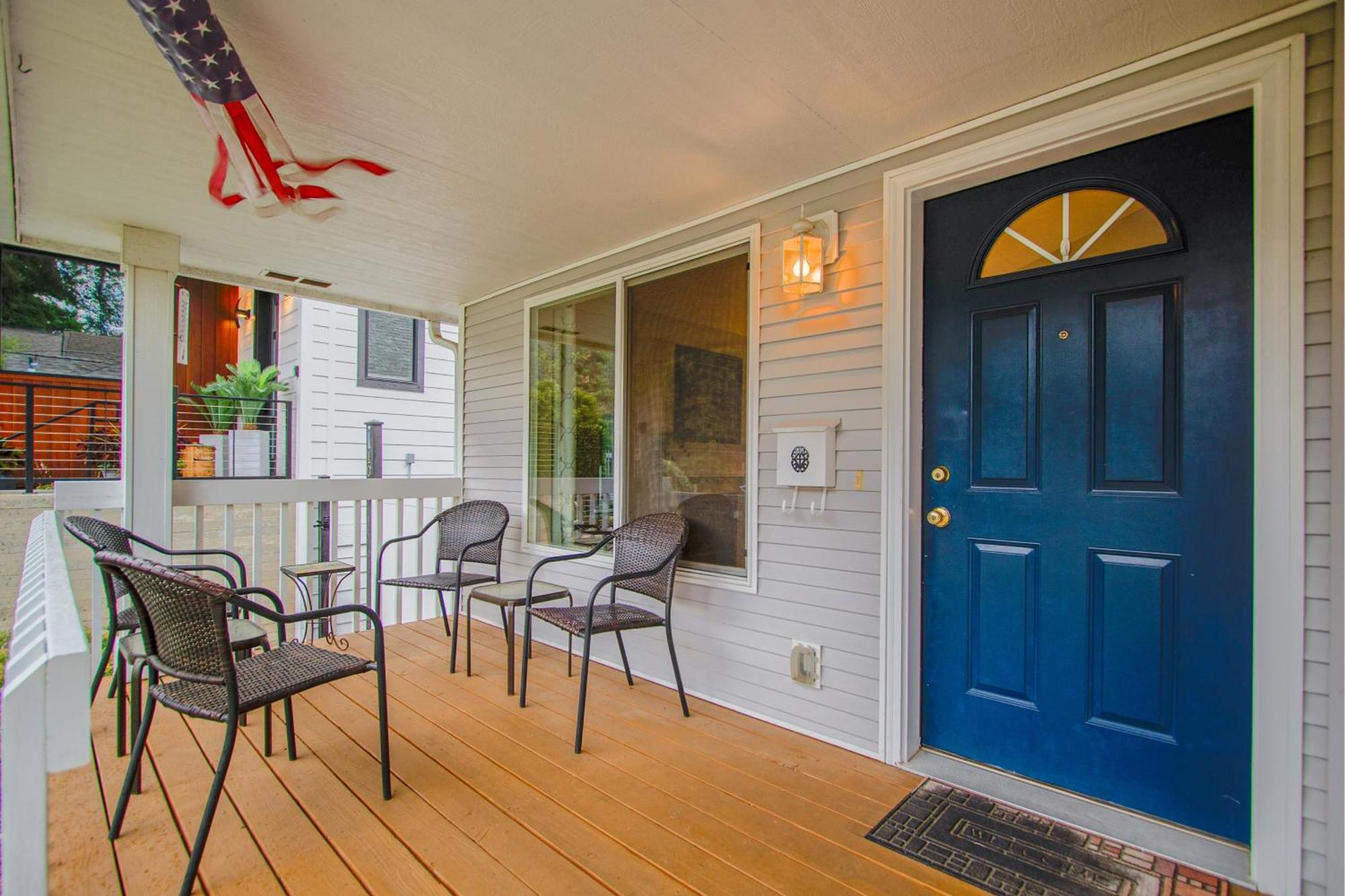 Pine Ave Delight Villa Coeur d'Alene Exterior foto
